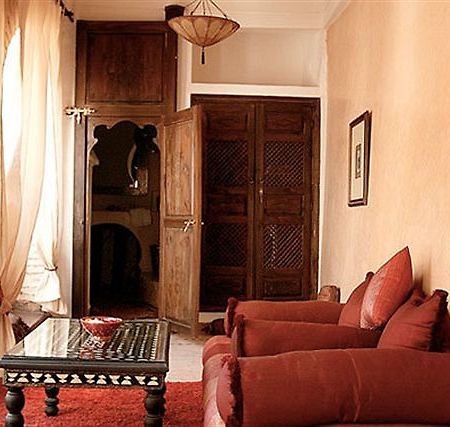 Dar Abiad Hotel Marrakesh Exterior photo