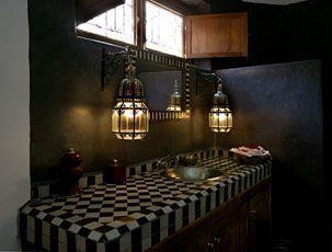 Dar Abiad Hotel Marrakesh Exterior photo
