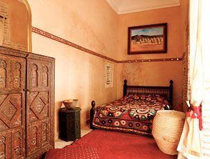 Dar Abiad Hotel Marrakesh Exterior photo
