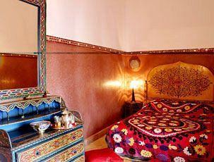 Dar Abiad Hotel Marrakesh Exterior photo