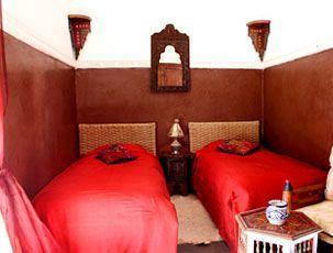 Dar Abiad Hotel Marrakesh Exterior photo