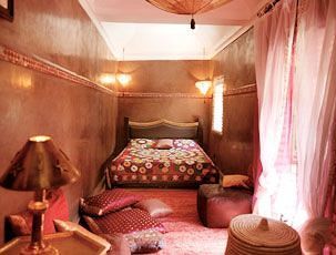 Dar Abiad Hotel Marrakesh Exterior photo