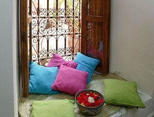 Dar Abiad Hotel Marrakesh Exterior photo