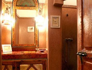 Dar Abiad Hotel Marrakesh Exterior photo