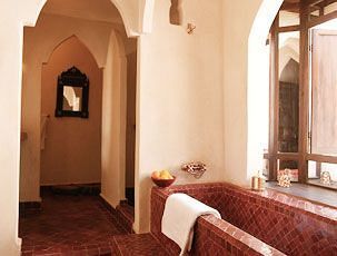 Dar Abiad Hotel Marrakesh Exterior photo