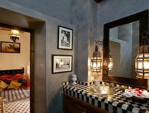 Dar Abiad Hotel Marrakesh Exterior photo